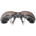 Selle Italia Flite Boost Gravel TI316 SF S 135x250 mm satula ruskea